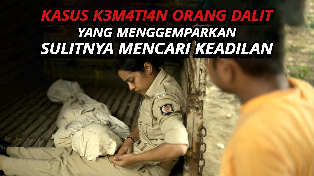 PLOT TWIST PENYELIDIKAN POLISI KASUS ORANG DALIT YANG MENGGEMPARKAN