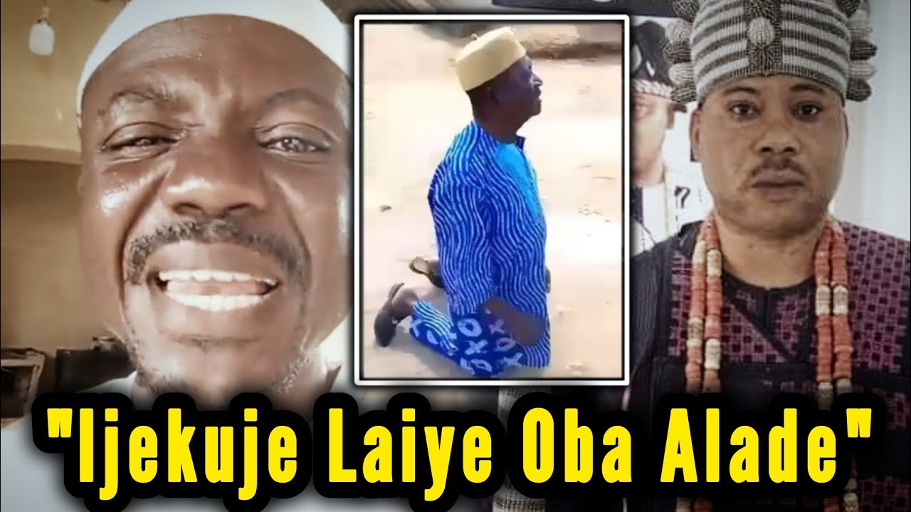 Oba Ti Rugi Oyin 