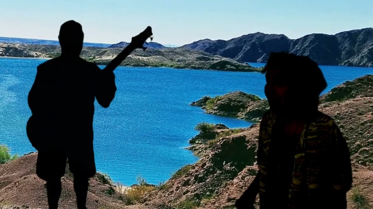 Lake Mohave (Here I Am)