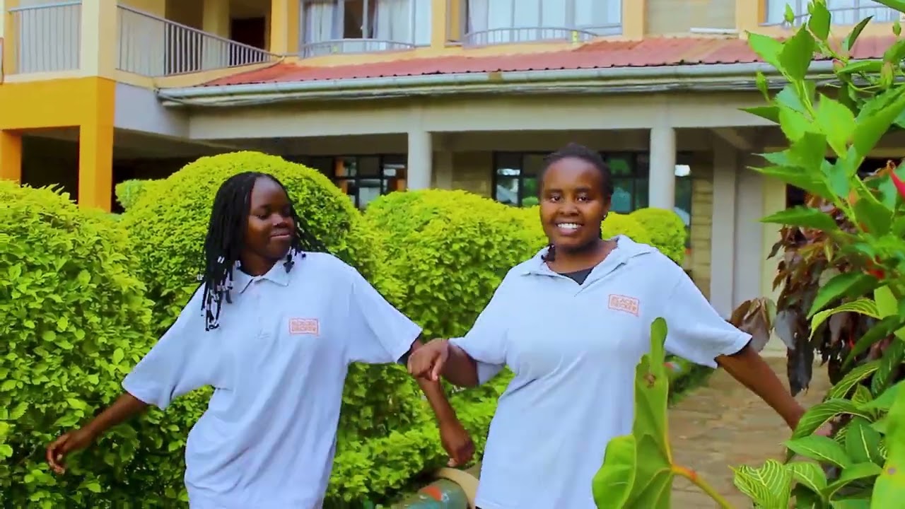 Nikupe Nini Bwana  By Elizabeth Ocharo Official Video
