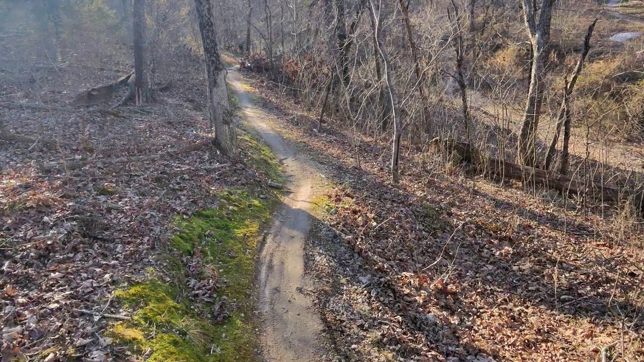 Bentonville MTB trails!!