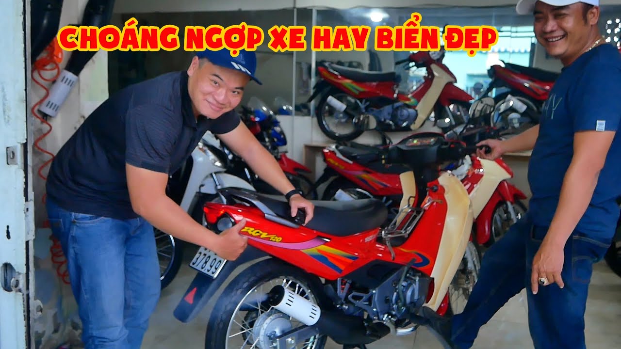 Xipo 99 120 dọn keng từng chi tiết