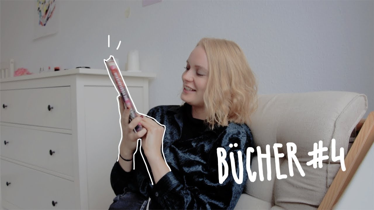 Mein Bücherregal #4 – Deutsche Literatur