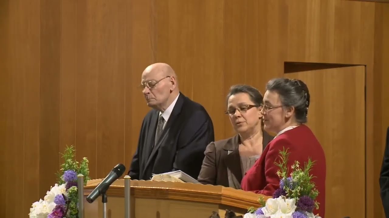 No man knows the year of the Lord's return, Bro Ewald FRANK