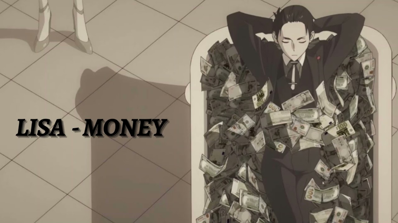 Lisa - Money (Male Version)