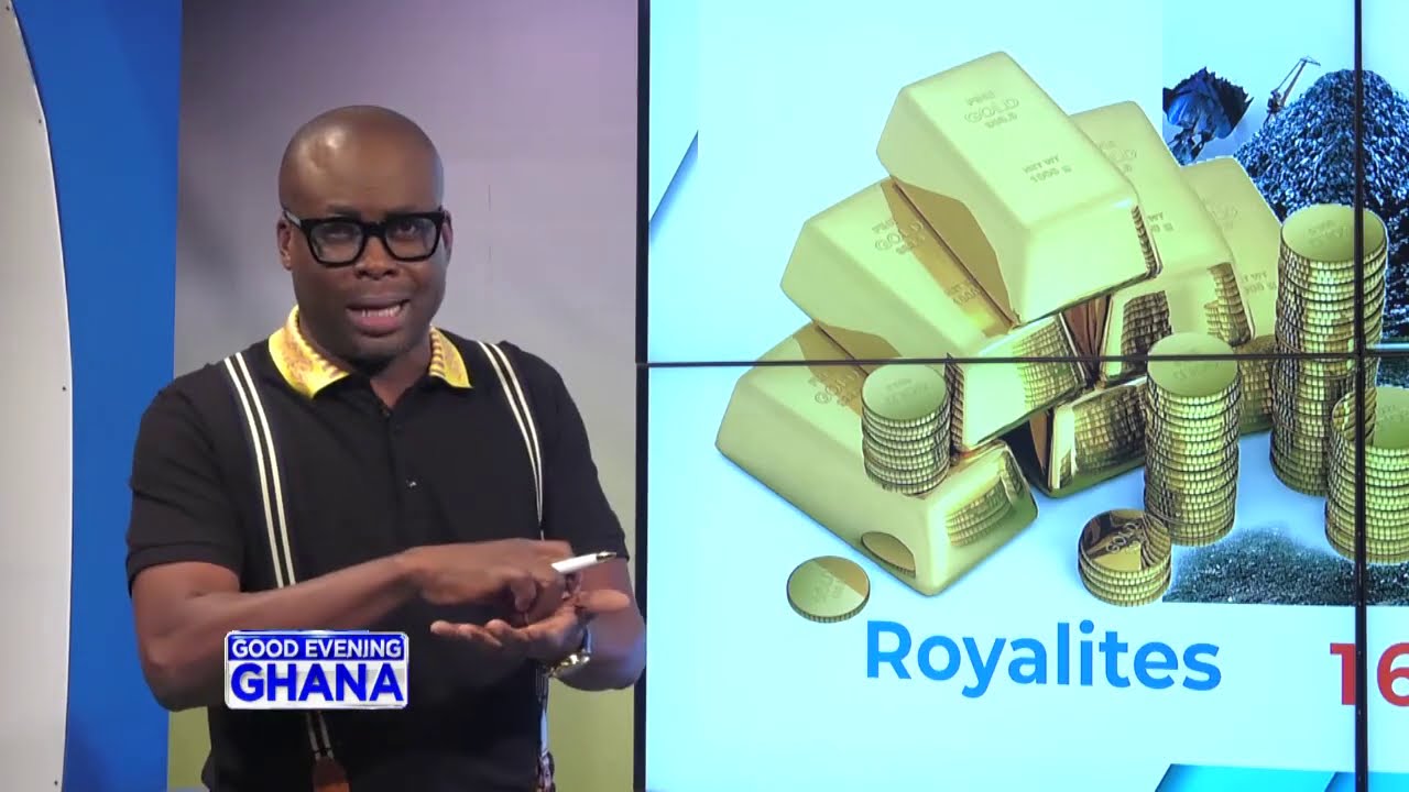 Agyapa Royalties Deal: Full touch screen presentation of the pros and cons of the AGYAPA deal