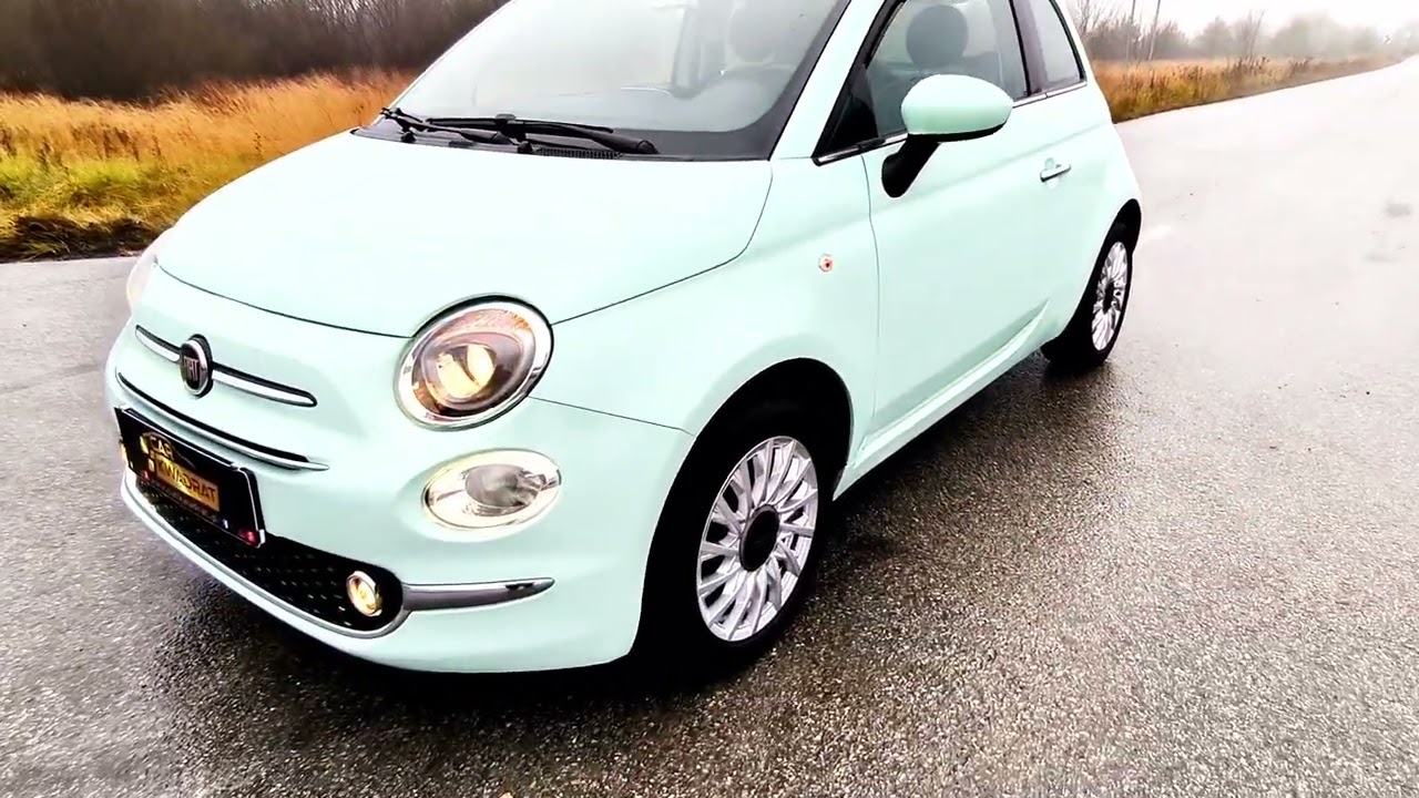 Fiat 500 1.2 