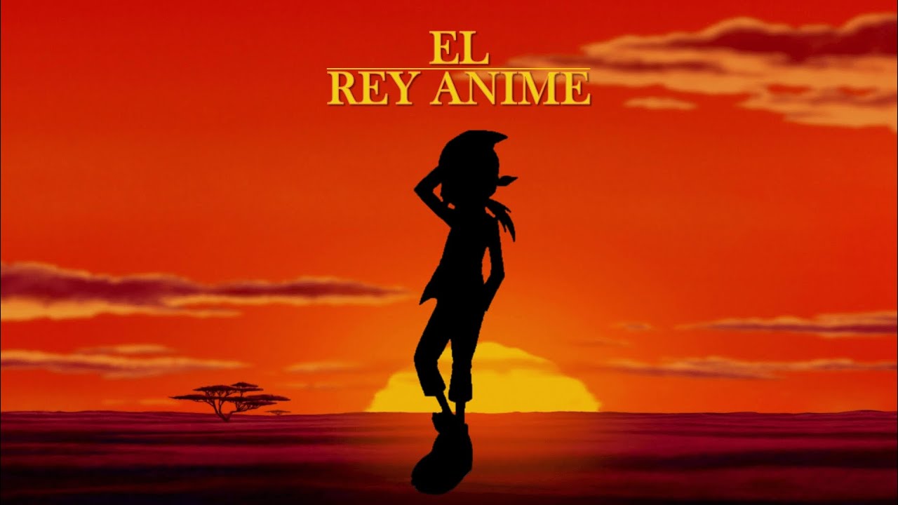El Rey Anime Cast Video