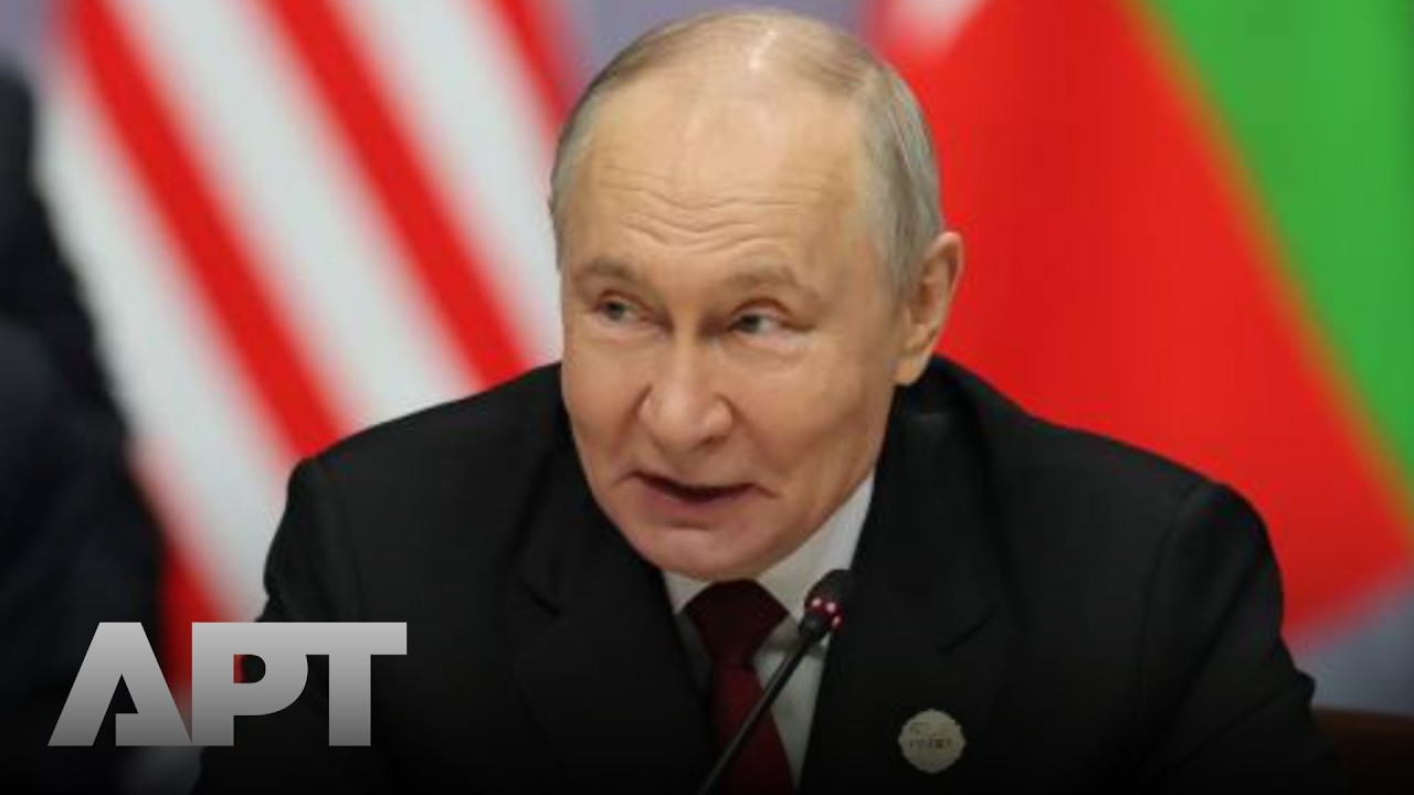 Путин высоко оценил &laquo;стратегическое партнерство&raquo; России и АСЕАН на форуме в Казани | APT