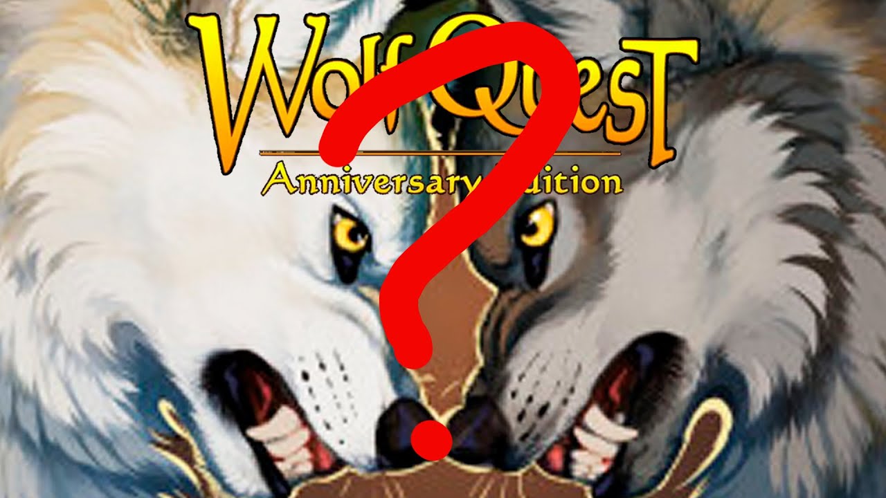 Кровный Враг? WolfQuest: Anniversary Edition # 165