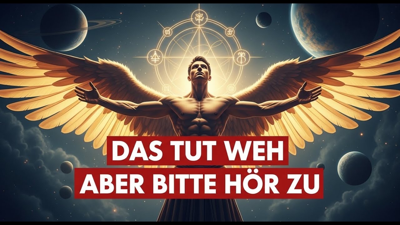 Auserwählte: Diese Botschaft ist schwer zu glauben – bitte hört zu.
