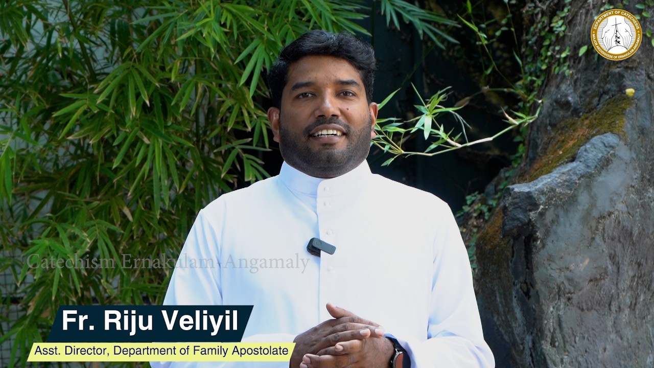 SUNDAY HOMILY | Season of Lent 1st Sunday | Fr. Riju  | Lk 4:1-13 | Vachanamrutham 400