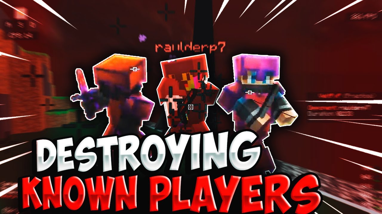 Old Badlion Players Ft. Acepads, Mexos, raulderp7