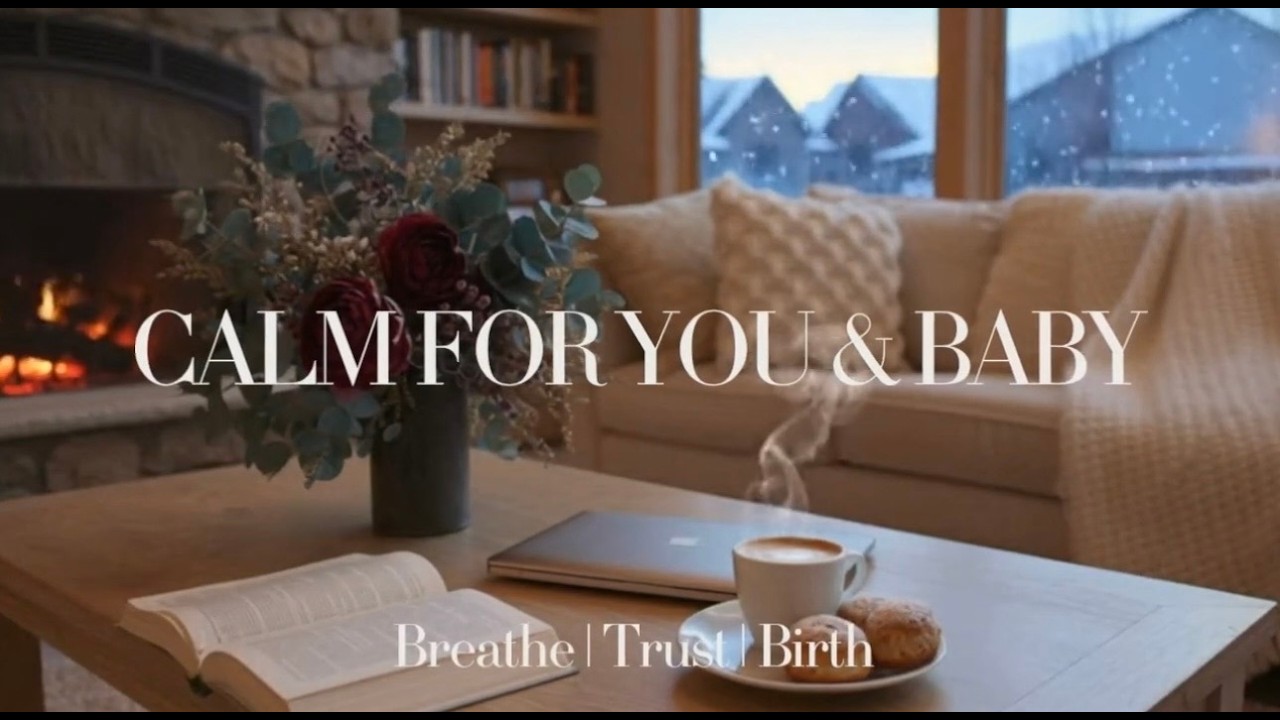 Pregnancy Stress Getting Worse? Try This