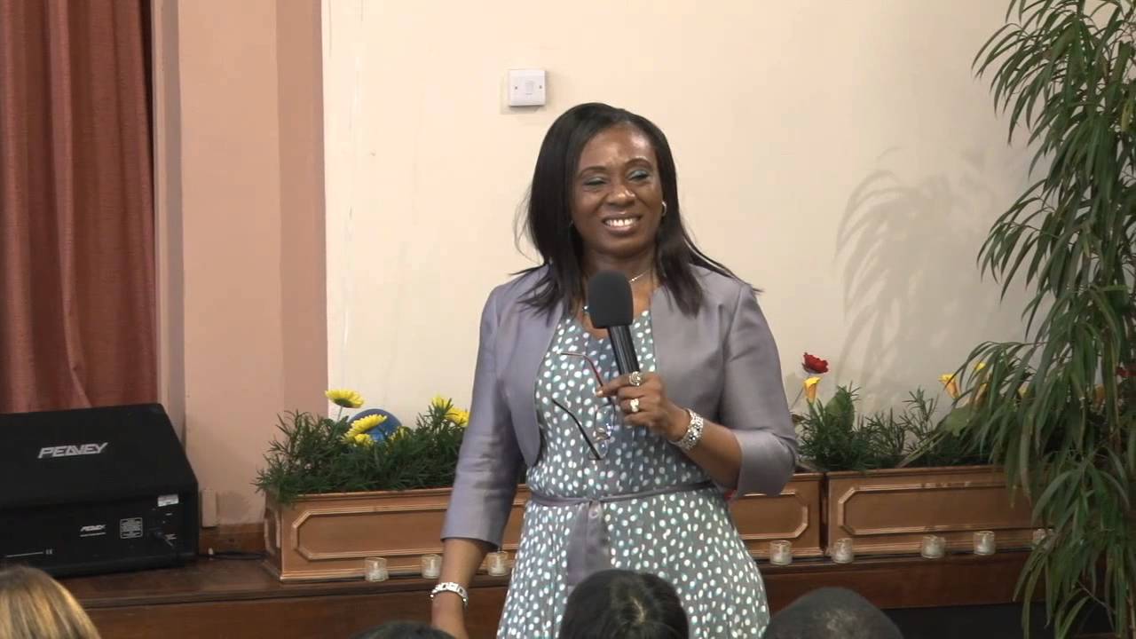 Choosing Love - Rev. Funke Ewuosho