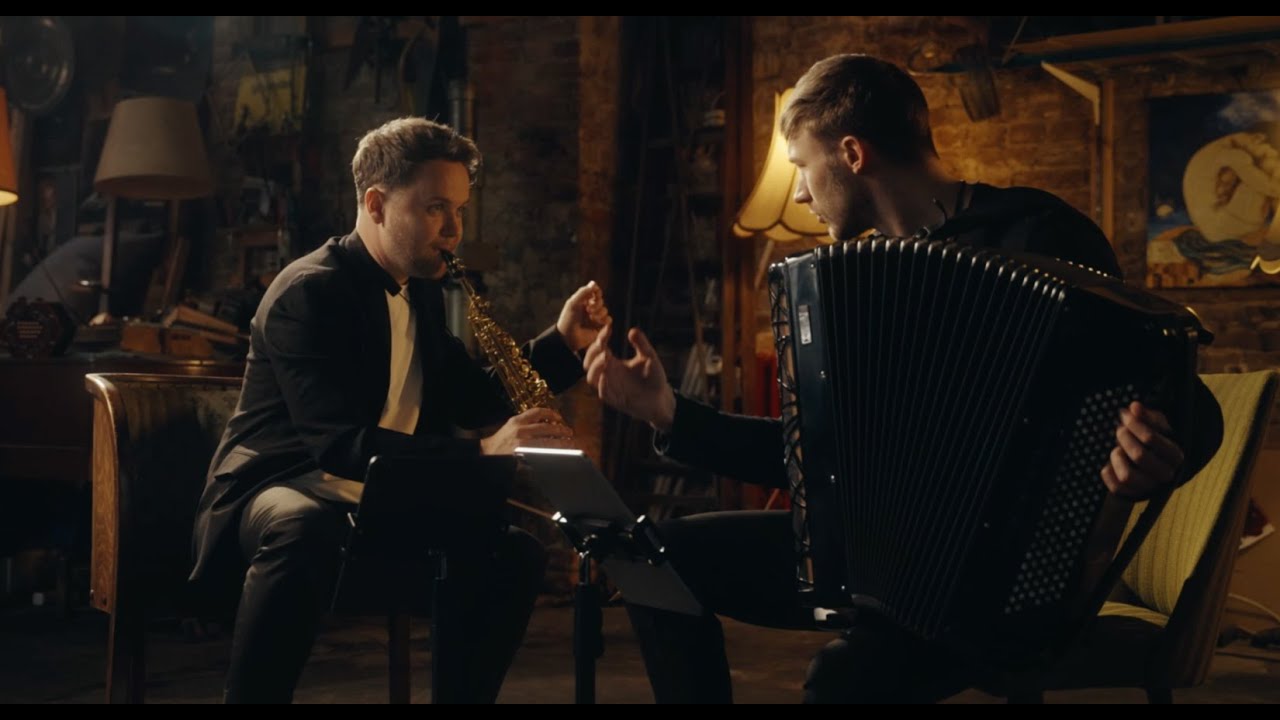 Duo Aliada - Tales (Michal Knot, Bogdan Laketic)