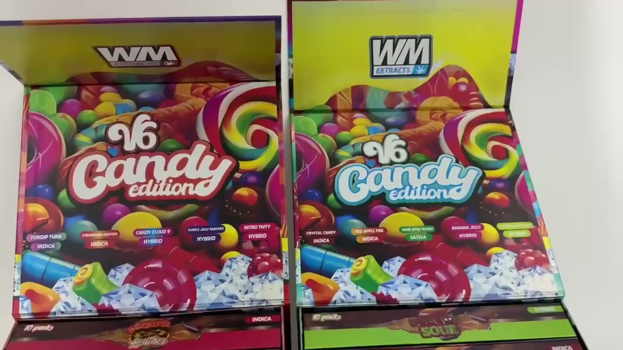What's the view on Wholemelt Candy V6 Disposable Vape 2g ?