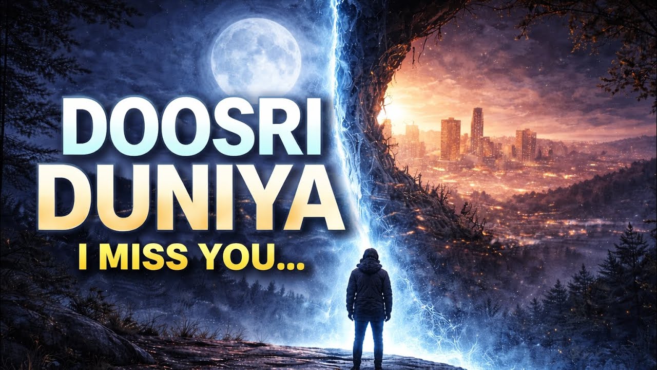 Doosri Duniya – Emotional Hindi Sad Song | Dark Heartbreak Track