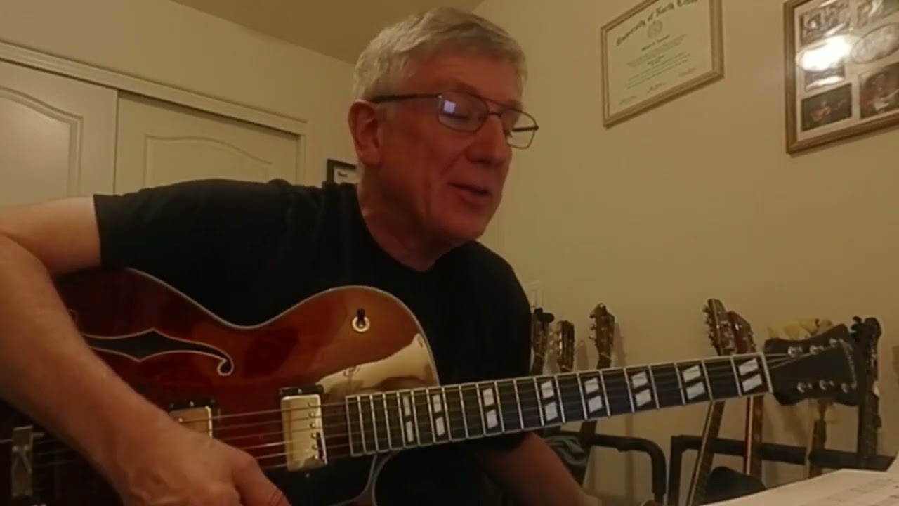 Footprints - Guitar Lesson