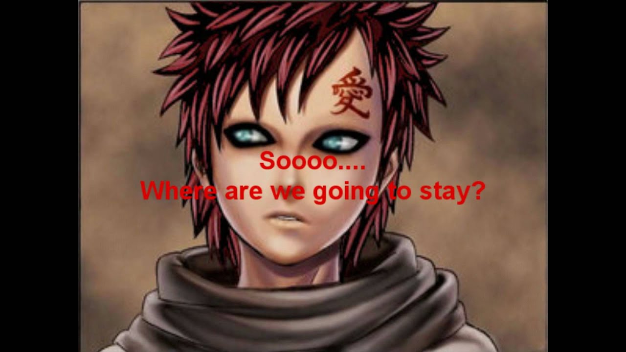 Naruto Chat 1 - The arrival