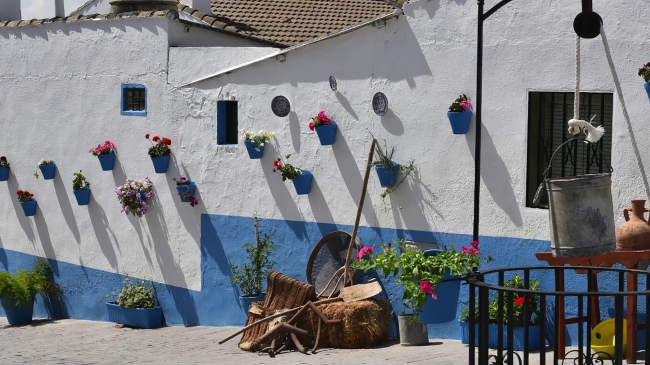 Mayo en Cañete de las Torres