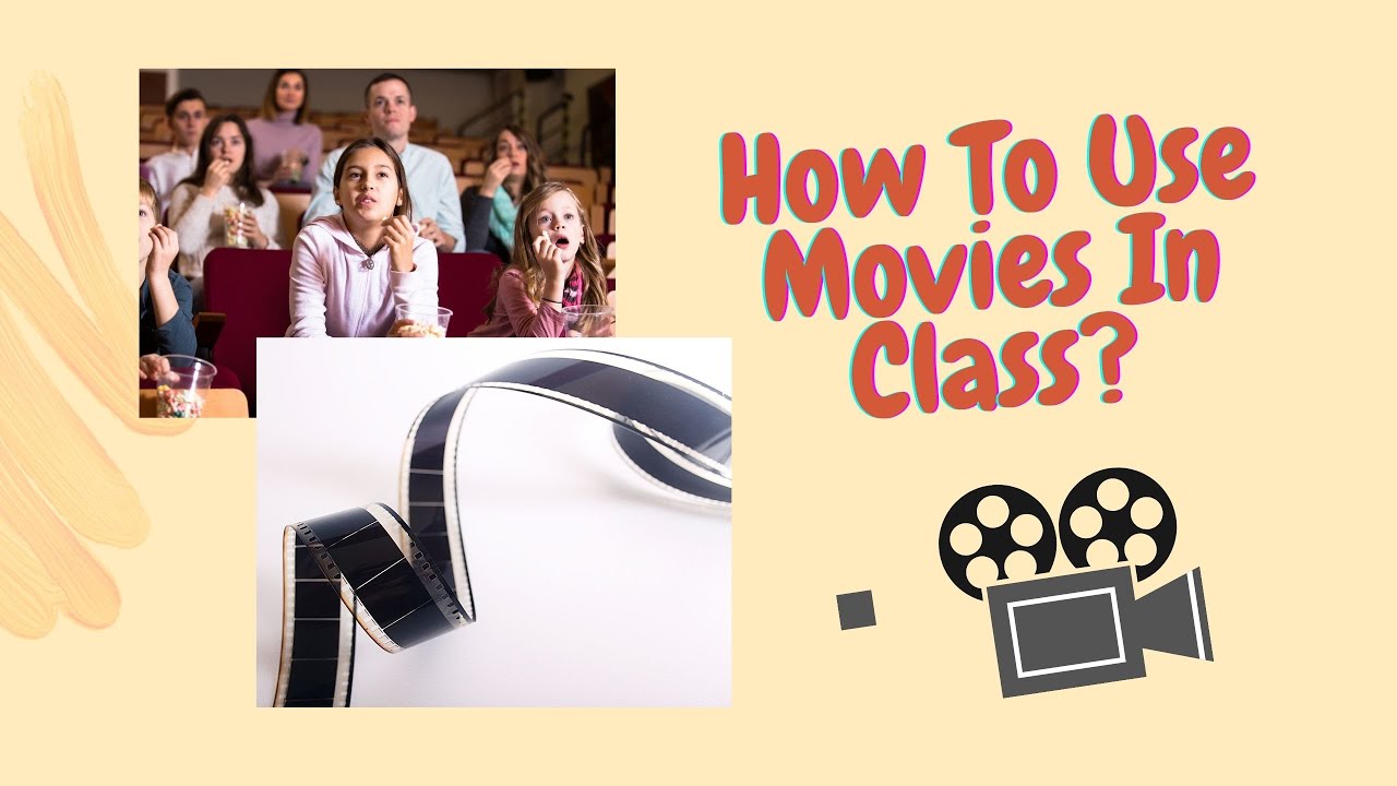 Technology and Innovation: Using Movies in the Classroom