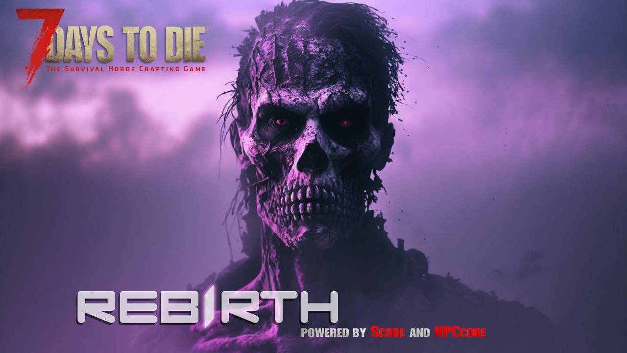 7 days to die (Rebirth) #3