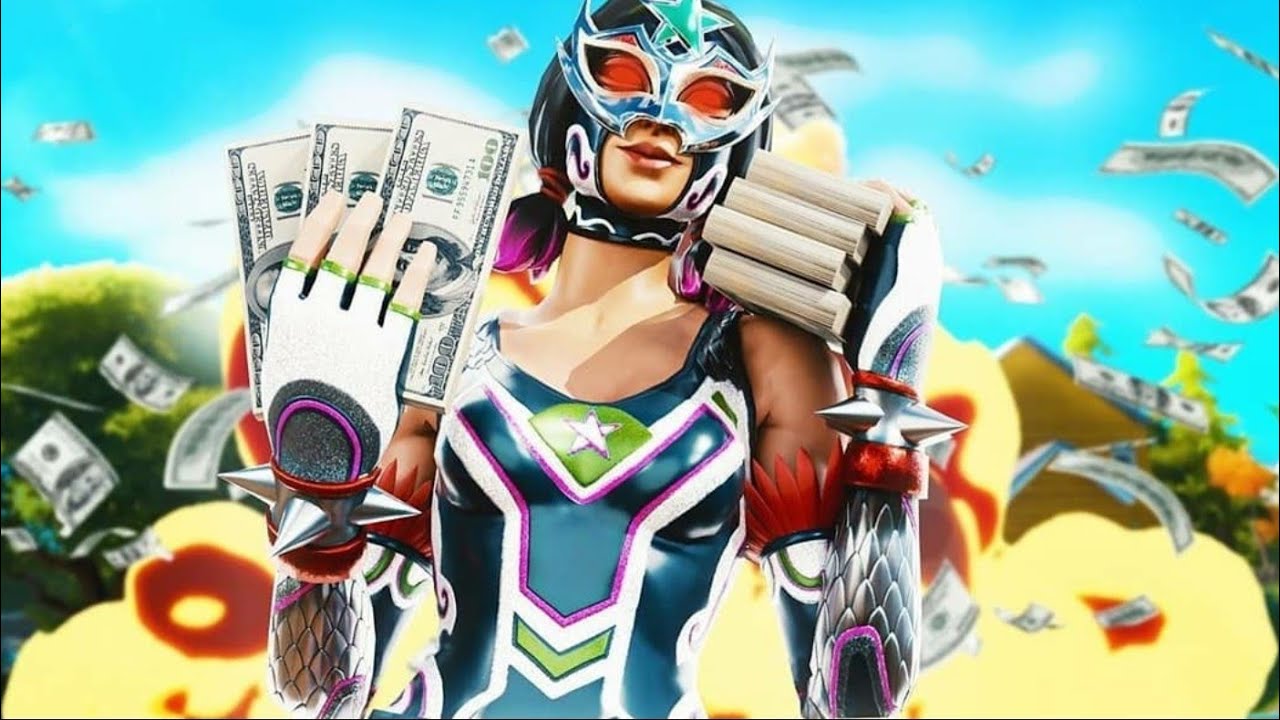 Last Forever 🌎 (Fortnite Montage)