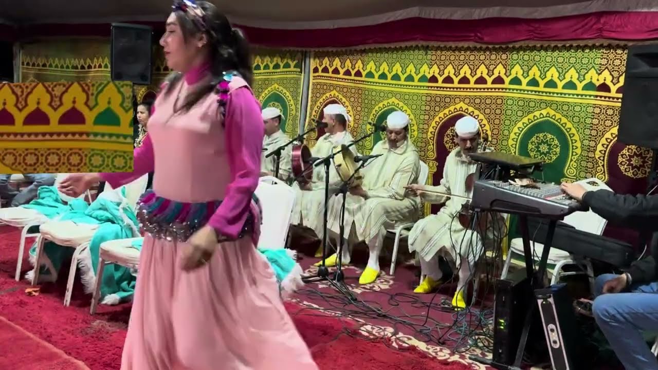 جديد حسن الشواف  مع فاطمة تالكاديت 🎻 أكبر عرس ‏أمازيغية ❤️hassan chwaf