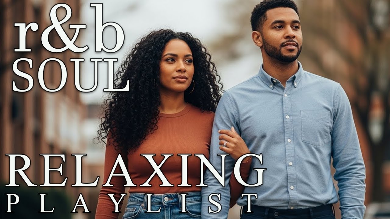 【R&B Soul】Rest With Me – Chill R&B Ballads for Deep Healing & Love