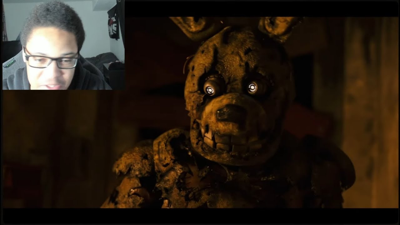 Release the Springtrap [FNaF x Dead by Daylight] REACTION || SPRINGTRAP IN DEAD BY DAYLIGHT