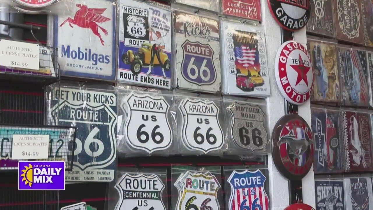 Route 66 Museum & Gift Shop