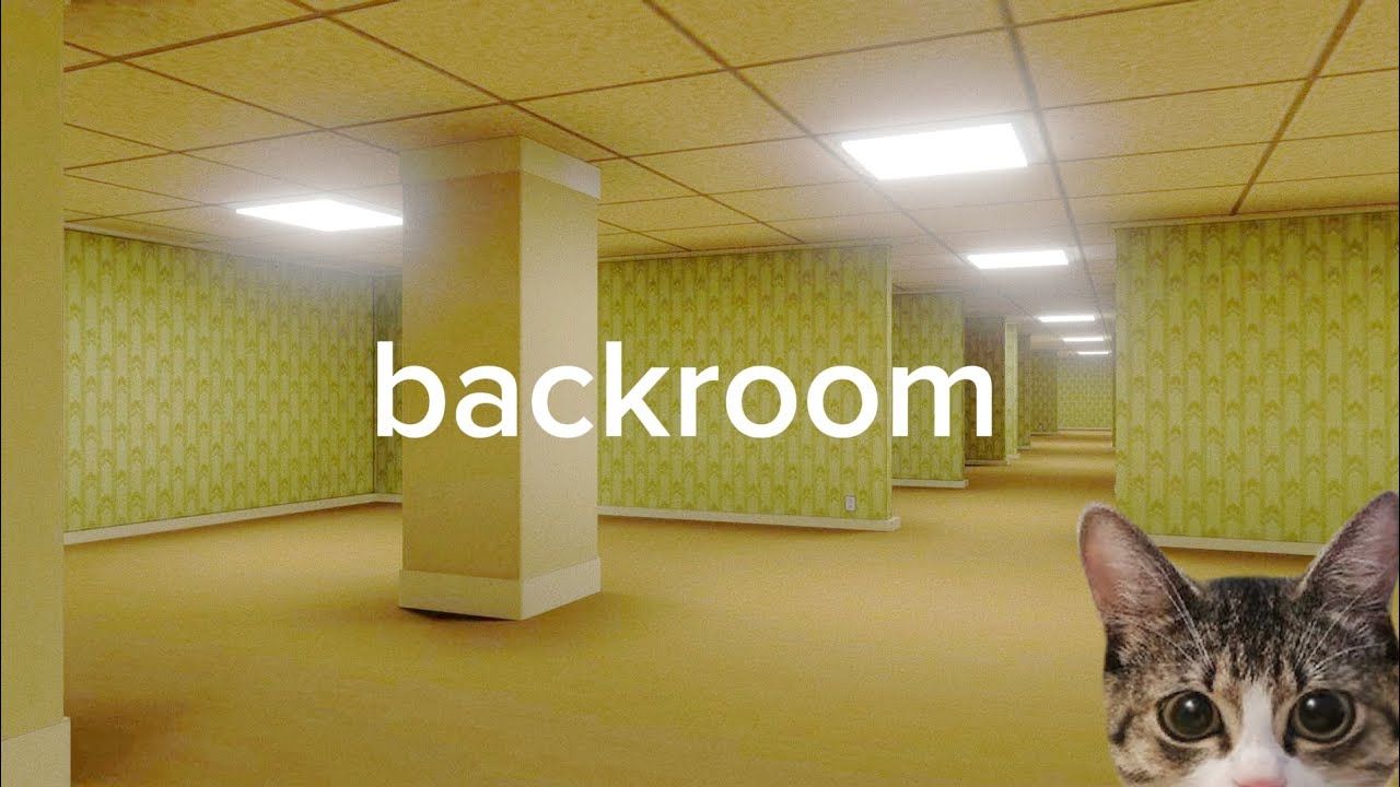 On se retrouve dans les backroom avec drsenal