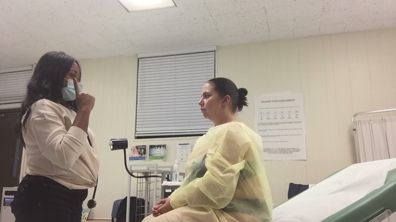 Physical/Health Assessment