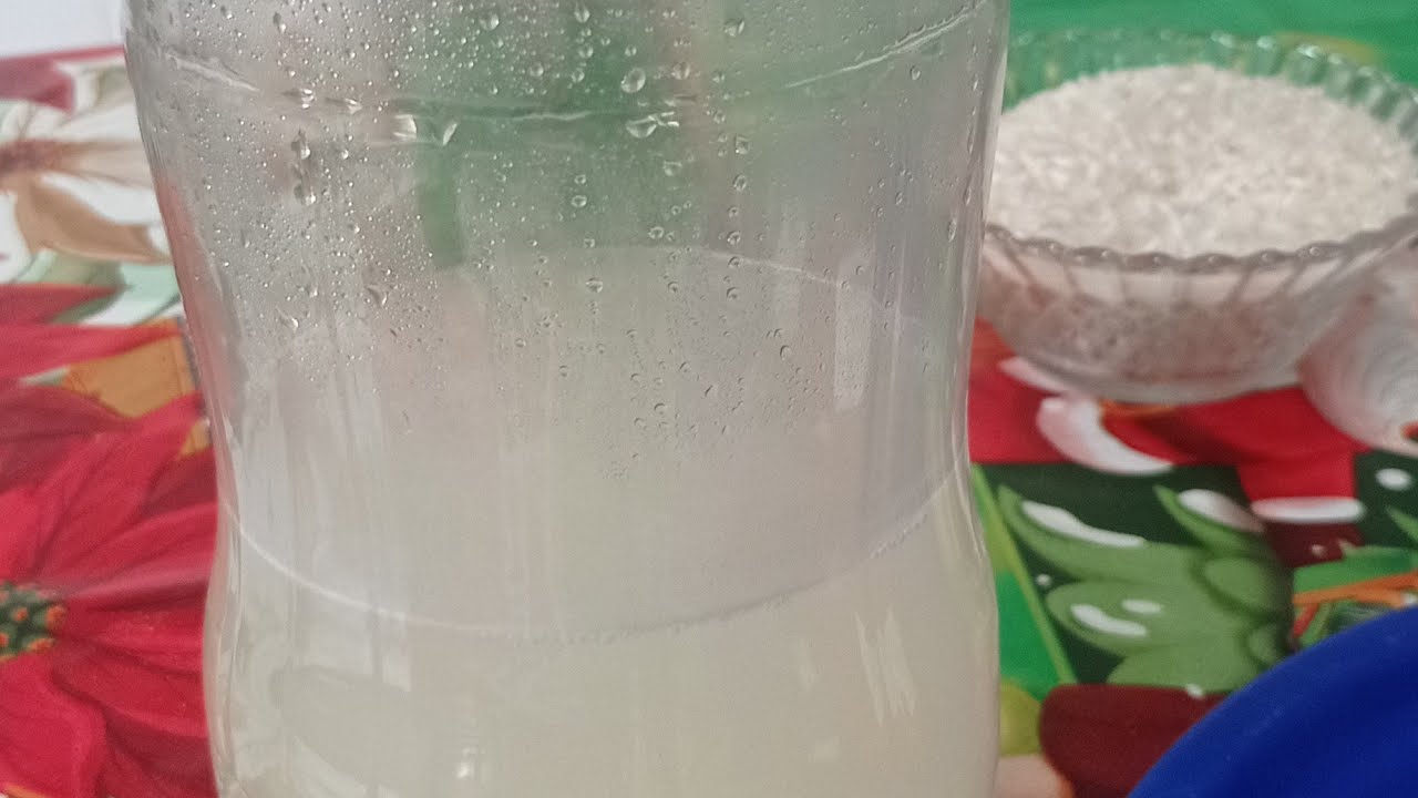 Fermento de Arroz sem reformas