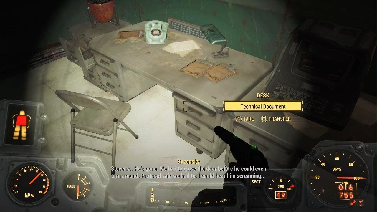 Fallout 4 Gameplay episode 16
