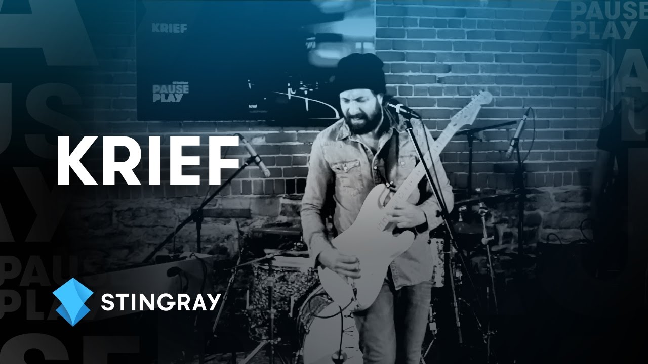 Krief - Magdalena | Live @ Stingray PausePlay