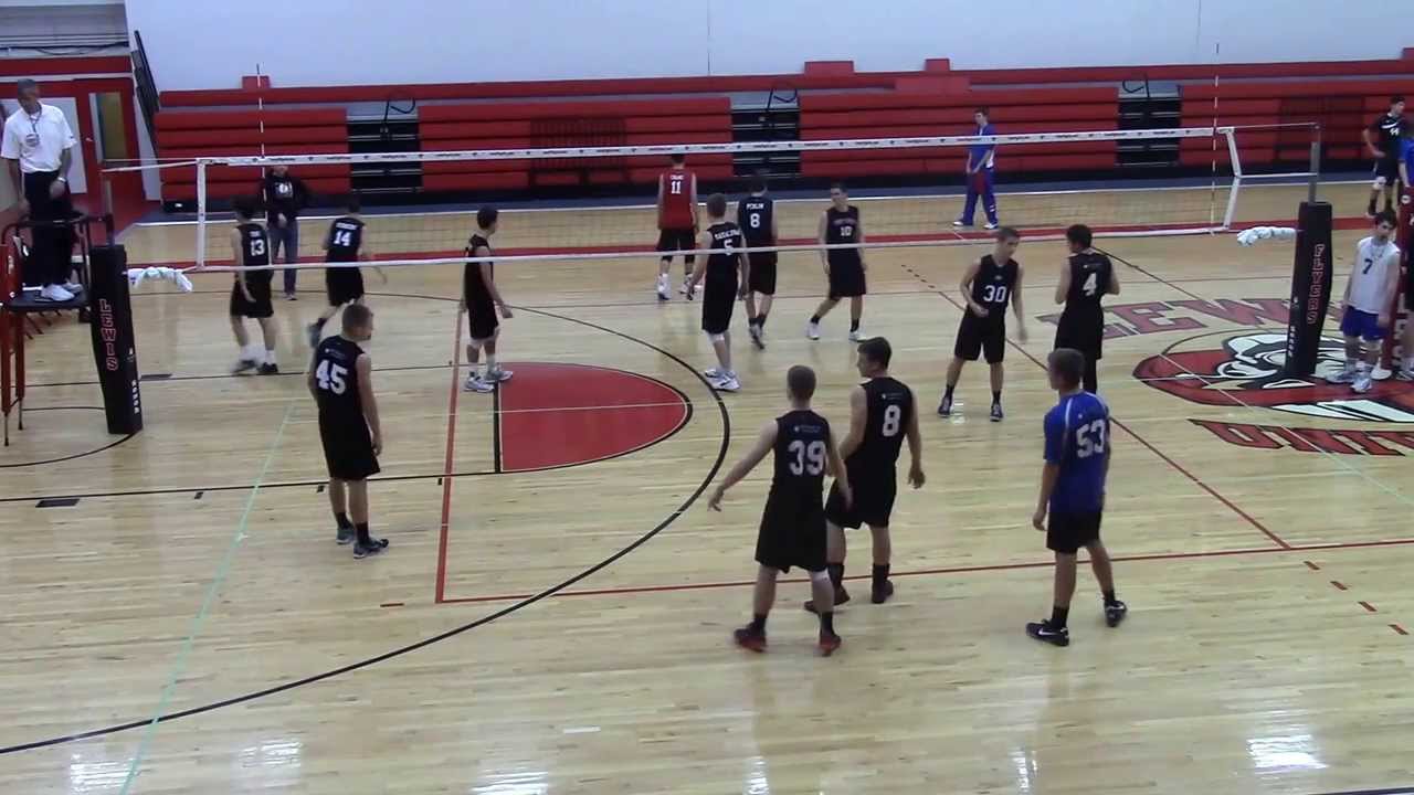Hitmen 17-Black vs. TNT 18-Lukasz