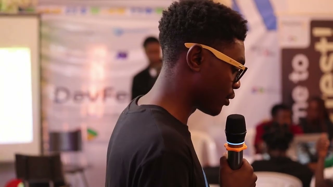 DevFest day 1 part 3