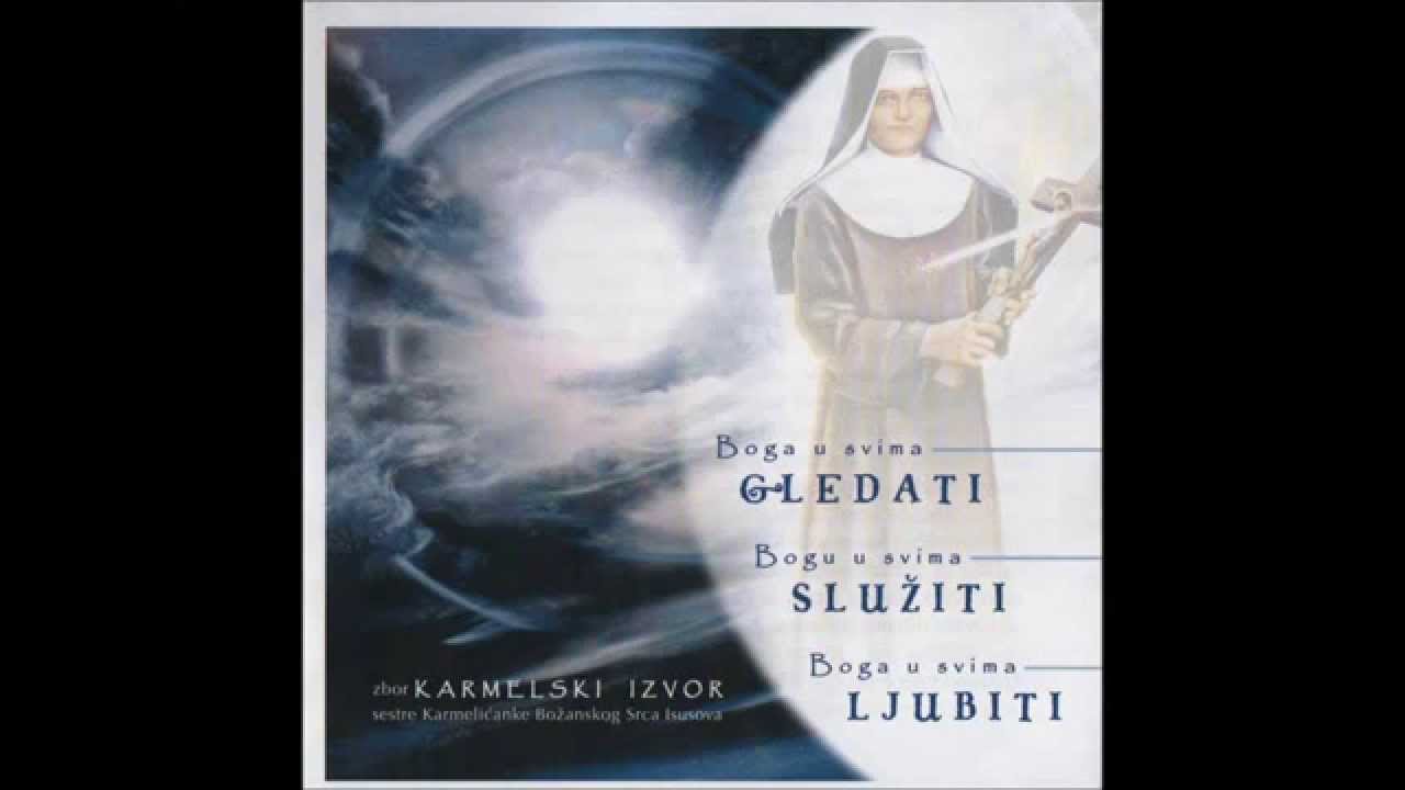 Karmelićanke BSI 09 Uzore sveti