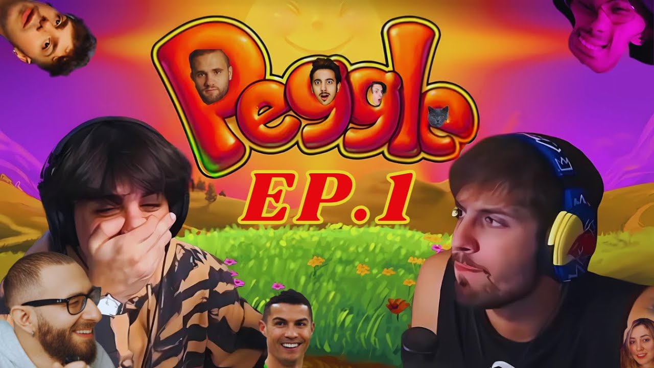 IL RITORNO MAGICO SU PEGGLE MODDATO INSIEME A 