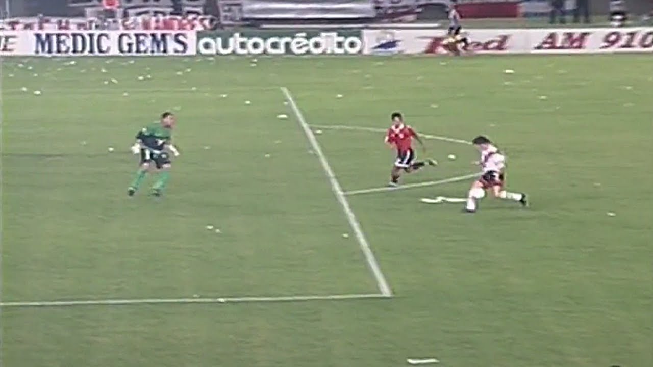 7 GOLAZOS IMPRESIONANTES DE MARCELO SALAS EN RIVER PLATE