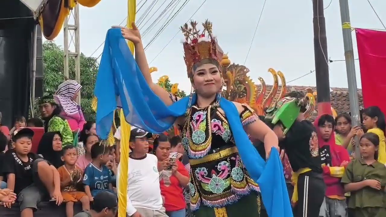 JARANAN SEKAR SARI LIVE GUMUK LICIN BANYUWANG BANYUWANGI