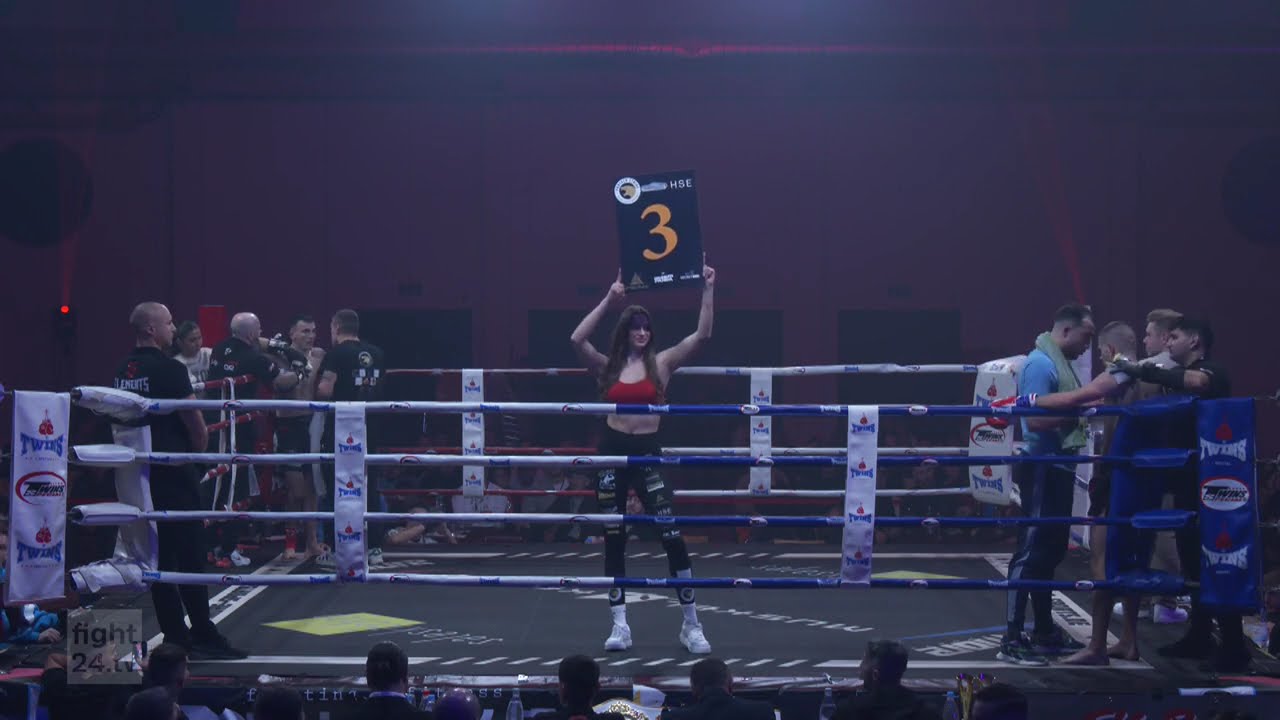 Emanuel Pemaj vs Thibault Perrin | Porta Fight Night | Full Fight