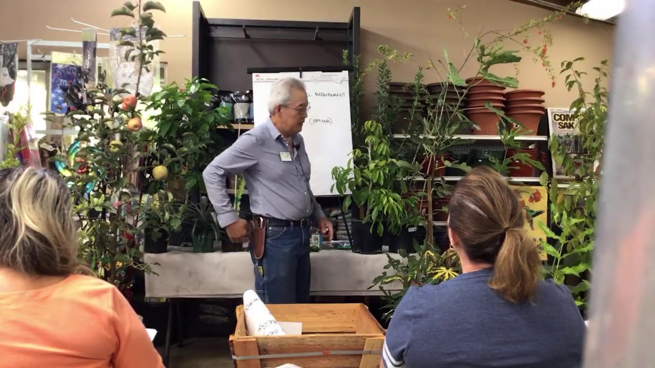Planning Your Backyard Orchard | LIVESTREAM