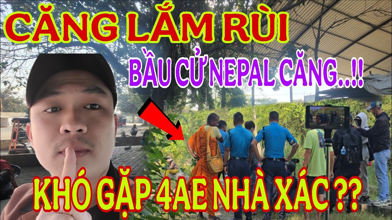 CĂNG.. CẢNH SÁT GIÁM SÁT KV THÁP NHƯ Ý..KHÓ GẶP 4AE NHÀ XÁC SÁNG 3/3