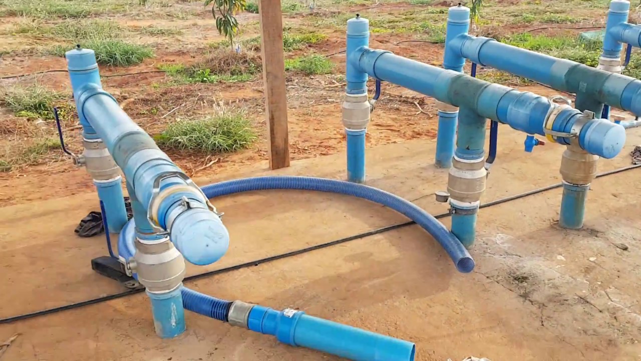 SISTEMA AUTOMÁTICO DE IRRIGAÇÃO...