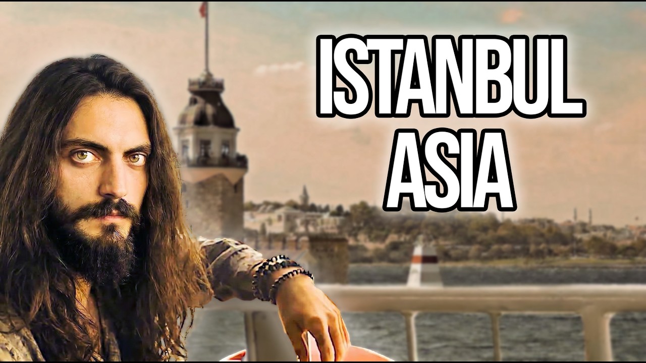 ISTANBUL 2025: Guida alla Parte Asiatica (Üsküdar, Kadıköy, Moda) con la Moschea di Çamlıca