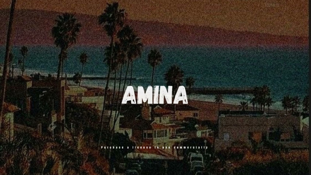 Young Jonn x Asake x Afrobeat Type Beat 2025 [AMAPIANO] “AMINA” Asake Instrumental
