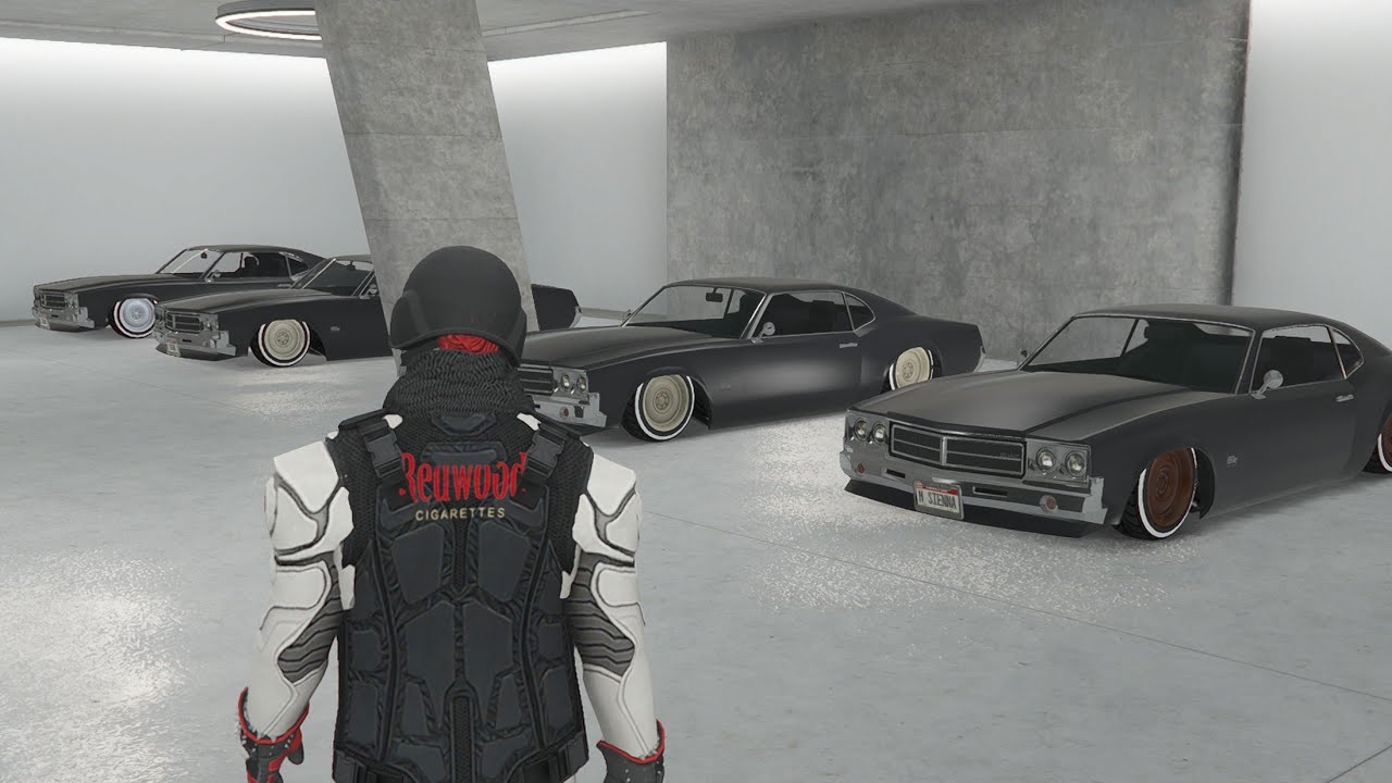 MORE DONOR CARS I GUESS GTA5 XBOX SERIES X/S
